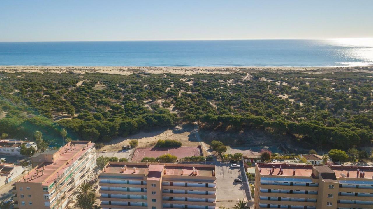 48 Love Beach - Ac/Wifi Ла-Мата Экстерьер фото